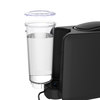 Drinkpod JAVAPod K-Cup Single Serve Coffee Maker & Brewer, Reusable Pod Capsule, Integrated Mesh Strainer DPJPOD1K